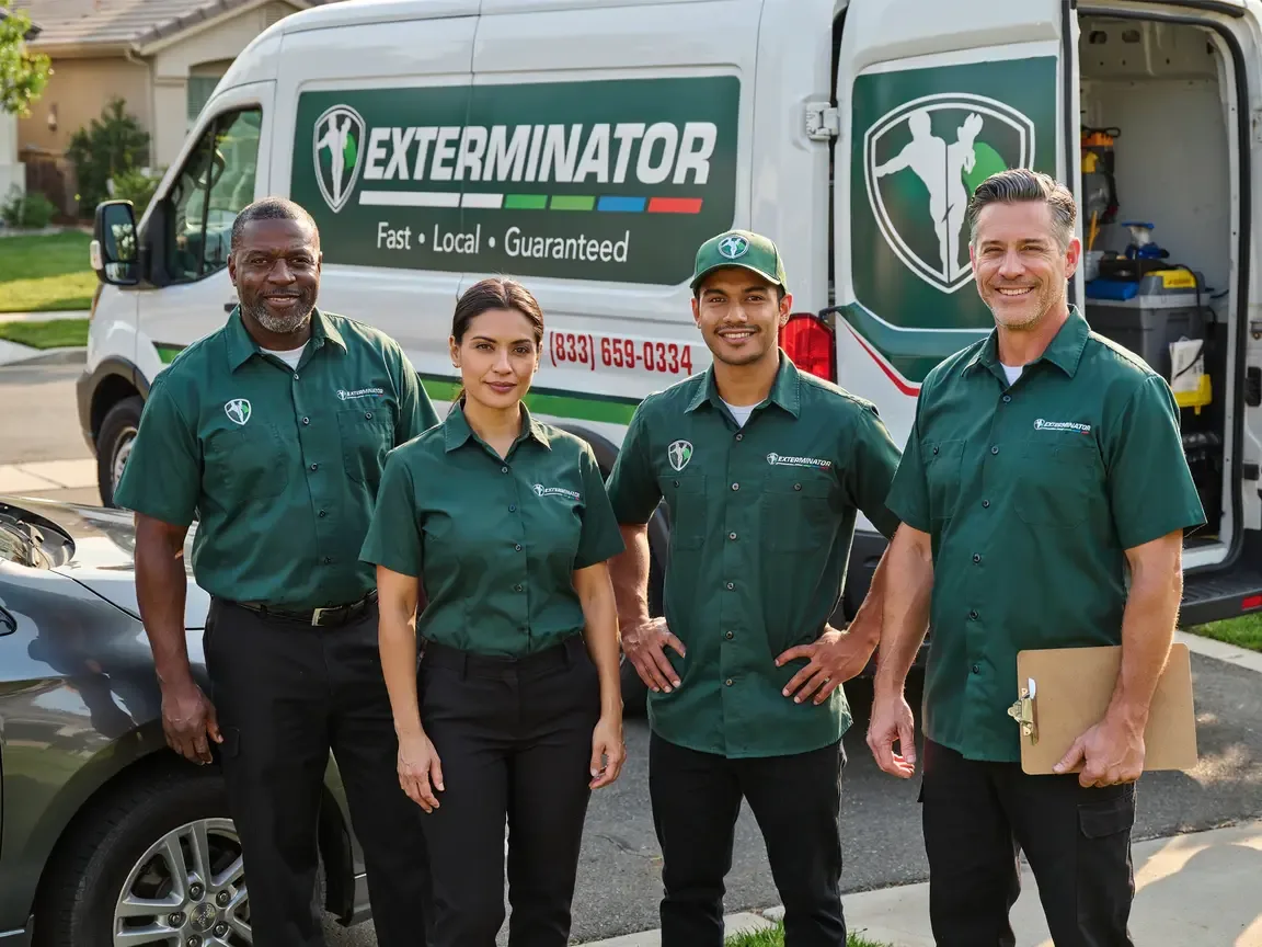 Pest Control company in Middleport, NY